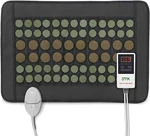 Far Infrared Jade & Tourmaline Heating Pad, Auto Shut Off, Travel Bag Included. Fixed Price $240.99.