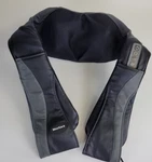 Shiatsu Shoulder Kneck Massager With Kneading And Heat Black Maxkare. Fixed Price $17.47.