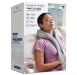 Sharper Image Realtouch Shiatsu Neck Body Massager. Fixed Price $98.00.