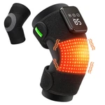 3-IN-1 Knee Massager For Pain Relief With Heat, Portable Heated Brace Wi.... Fixed Price $43.35.