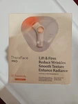 Therabody Theraface Pro Microcurrent Facial Device, 8-IN-1 Compact Massager. Fixed Price $400.00.