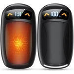 Rechargeable, 3 Temperature With Magnetic Lights.... Fixed Price $16.12.