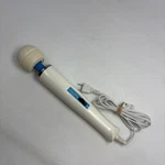 For Parts Hitachi HV-250R Magic Wand 2-SPEED Electric Massager Read Description. Fixed Price $19.95.