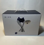 Miko Wave Smart Shoulder Massager Heated Neck Back Wrap New In Box. Fixed Price $59.97.