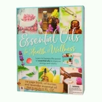 New Essential Oils For Health & Wellness Kit Ceramic Warmer Lavender. Fixed Price $40.00.