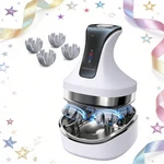 Scalp Massager Electric With Heat Rechargeable Head Waterproof Gifts. Fixed Price $26.98.
