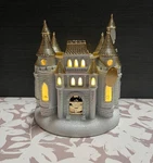 With Box Bath & Body Works Disney Princess Light-up Castle 3-WICK Candle Holder. Fixed Price $172.99.