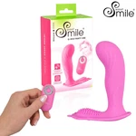 Sweet Smile Double Vibrator Women Wearable G-spot Panty Vibe. Fixed Price $52.71.