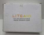 Liteaid Ez Leg Massager, Model #LA-005. Fixed Price $19.00.