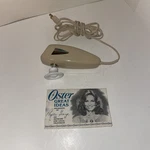 Vintage Oster Vibra-massage 213B Vibrator Massager Milwaukee Usa 115V Tested. Fixed Price $19.99.