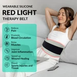 Therasage Infrared Heating Pad 150PCS Leds For Body Massage Stiffness Relief. Fixed Price $139.00.