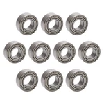5X10X4 Mm Miniature Deep Groove Ball Skateboard MR105ZZ L1050ZZ. Fixed Price $14.20.