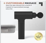 Sharper Image Powerboost Deep Tissue Percussion Massager, Gun. Fixed Price $38.45.