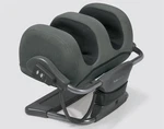 Grey Human Touch Ijoy Ottoman 2.0 Calf & Foot - Leg Feet Massager. Fixed Price $179.95.