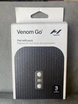 Hyperice Venom Go Pad Refill (3 Pack) Opened Box. Fixed Price $16.99.