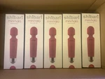 Shibari Mini Halo Pink 20X Pulsations Wand Massager Whole Sale Lot 10. Fixed Price $59.99.