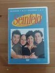 Seinfeld Series 1 & 2 Complete (dvd, 4 Disc Set) En Volume Free Shipping. Fixed Price $18.09.