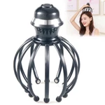 Electric Head Massager Neck Scalp Relax Calm Stress Relief Octopus. Fixed Price $13.04.