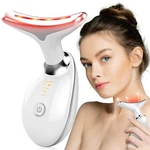7 One Red Light Therapy Anti Aging Face Massager Electric Lift Device. Fixed Price $37.49.