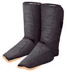 Panasonic EW-RA190-H Leg Reflexology Home Air Massager Dark Gray Boot 100V New. Fixed Price $468.99.