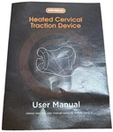 Famedio Heated Cervical Traction Device Magnetic Therapy No Box/remote Read. Fixed Price $10.45.
