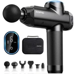 New Best Renpho Massage Gun Deep Tissue With 12MM Amplitude Fsa Eligible Hsa. Fixed Price $107.92.