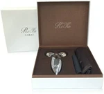 Mtg Refa Carat Platinum Electronic Massager Roller PEC-L1706 Genuine. Fixed Price $190.68.