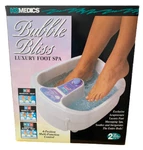 Homedics Bubble Bliss Luxury Foot Bath Spa In Lavender Brand New. Fixed Price $24.99.