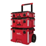 Milwaukee Packout 22 Inch Modular Tool Case Storage System 250 Lb Capacity - 3. Fixed Price $420.79.