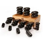 Master Massage 28 Piece Essential Hot Stone Set Kit Package. Fixed Price $99.99.
