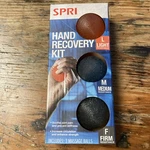 Spri Hand Recovery Kit 3 Massage Balls New. Fixed Price $7.00.