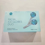 Beauty Ora Hollywood Facial Ice Globes Duo Set Of 2. Fixed Price $24.95.