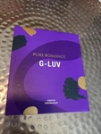 Pure Romance G-luv Personal Wand Massager Rechargeable Demo. Fixed Price $49.95.