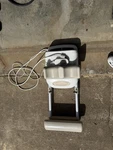 Jigglin George New Life Exerciser. Fixed Price $160.00.