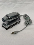 Vintage Oster Scientific Ii Massager: Chrome, 2 Speed, No. 136-01A, Works. Fixed Price $29.95.