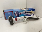 Brookstone Thera Spa BAM-1000H Adjustable 2-SPEED Full-body Massager W/ Heat. Fixed Price $30.00.