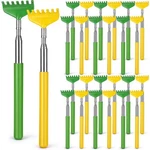 Chitidr 24 Pcs Extendable Back Scratcher 8''26.8'' Portable 5 Section Heavy D.... Fixed Price $110.14.