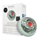 Geske Sonic Cool And Warm Face Body Massager 9 In 1 Green. Fixed Price $34.40.