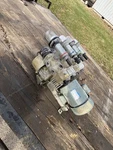 Orion Dry Pumps KRX3 With Electric Motor. Fixed Price $750.00.