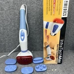 Homedics IR-610 Body Massager With Dual Heat Adjustable Handle & Attachments.. Fixed Price $24.99.