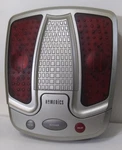 Homedics Footpro Ultra Luxury Massager Vibrating Infrared Heat 2-SPEED A-K3. Fixed Price $18.69.