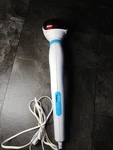 Revlon Revitassage Spa Rvs 1600 Heated Infrared Personal Vibrating Massager. Fixed Price $16.99.