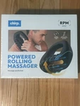 Chirp Rpm Mini Powered Rolling Massager Percussive Muscle Relief Back Neck Leg. Fixed Price $119.99.