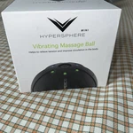 Hypersphere Mini Vibrating Massage Ball For Muscle Recovery Open Box Therapy. Fixed Price $65.00.