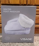 Visage Pro Style Heated Memory Foam Foot Massager. Fixed Price $14.88.