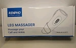 Renpho Leg Massager Air Compression Circulation Cordless Calf Pain Relief. Fixed Price $21.25.