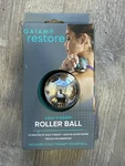 Gaiam Restore Cold Therapy Roller Ball 20 Mins Of Soothes Aches New. Fixed Price $18.99.
