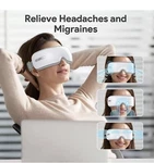 Ustuour Eye Massager Pink Model MD-300. Fixed Price $49.00.