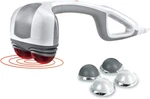 Massager - Heated Automatic Percussion Back, Body And Neck With Du. Fixed Price $70.99.