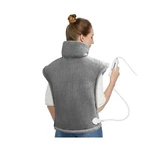Comfier Large Heating For Back Pain Relief,soft Flannel Fast Pads.... Fixed Price $61.75.
